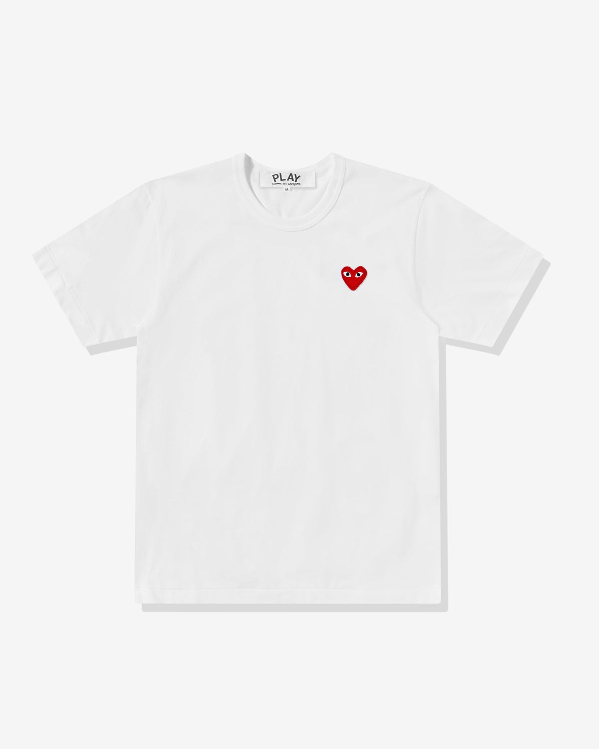 Red Heart Cotton T-Shirt