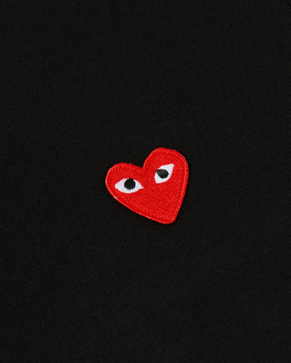 Red Heart Cotton T-Shirt