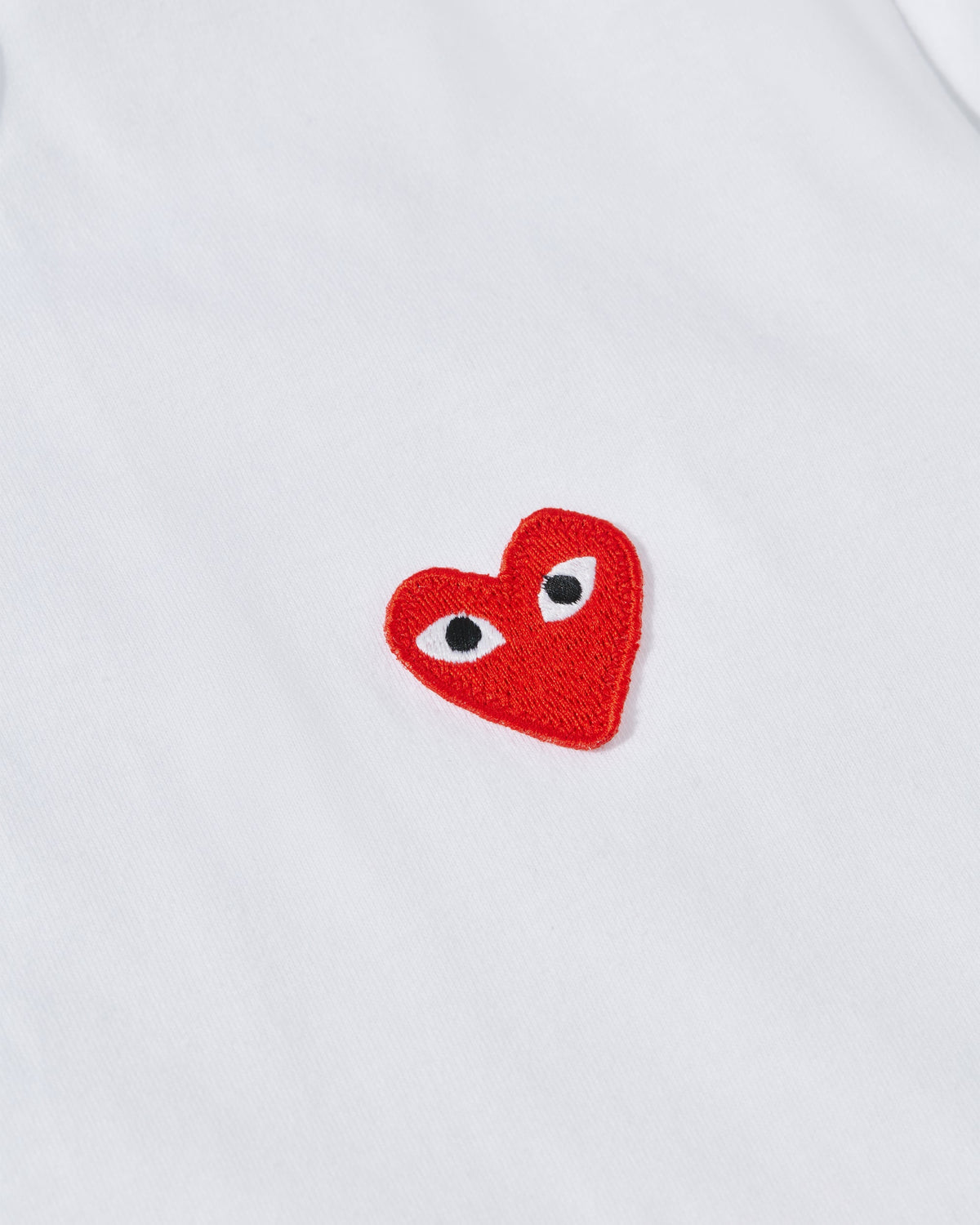 Red Heart Cotton T-Shirt