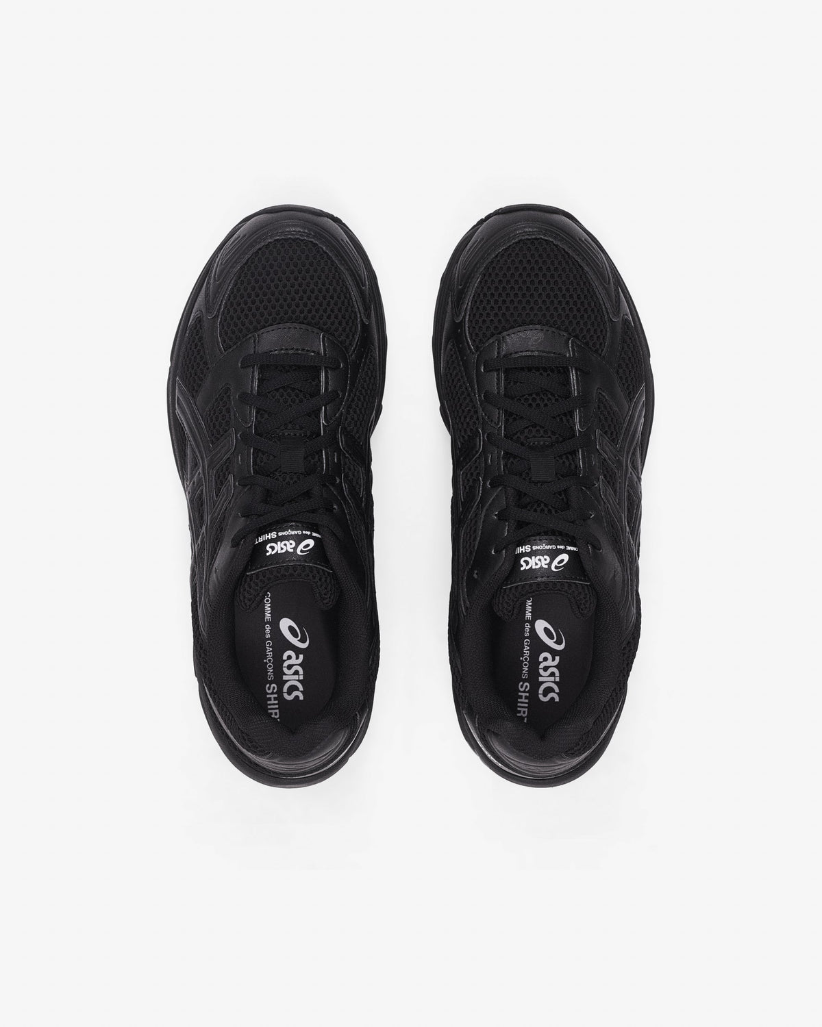 Black Asics Gel-1130
