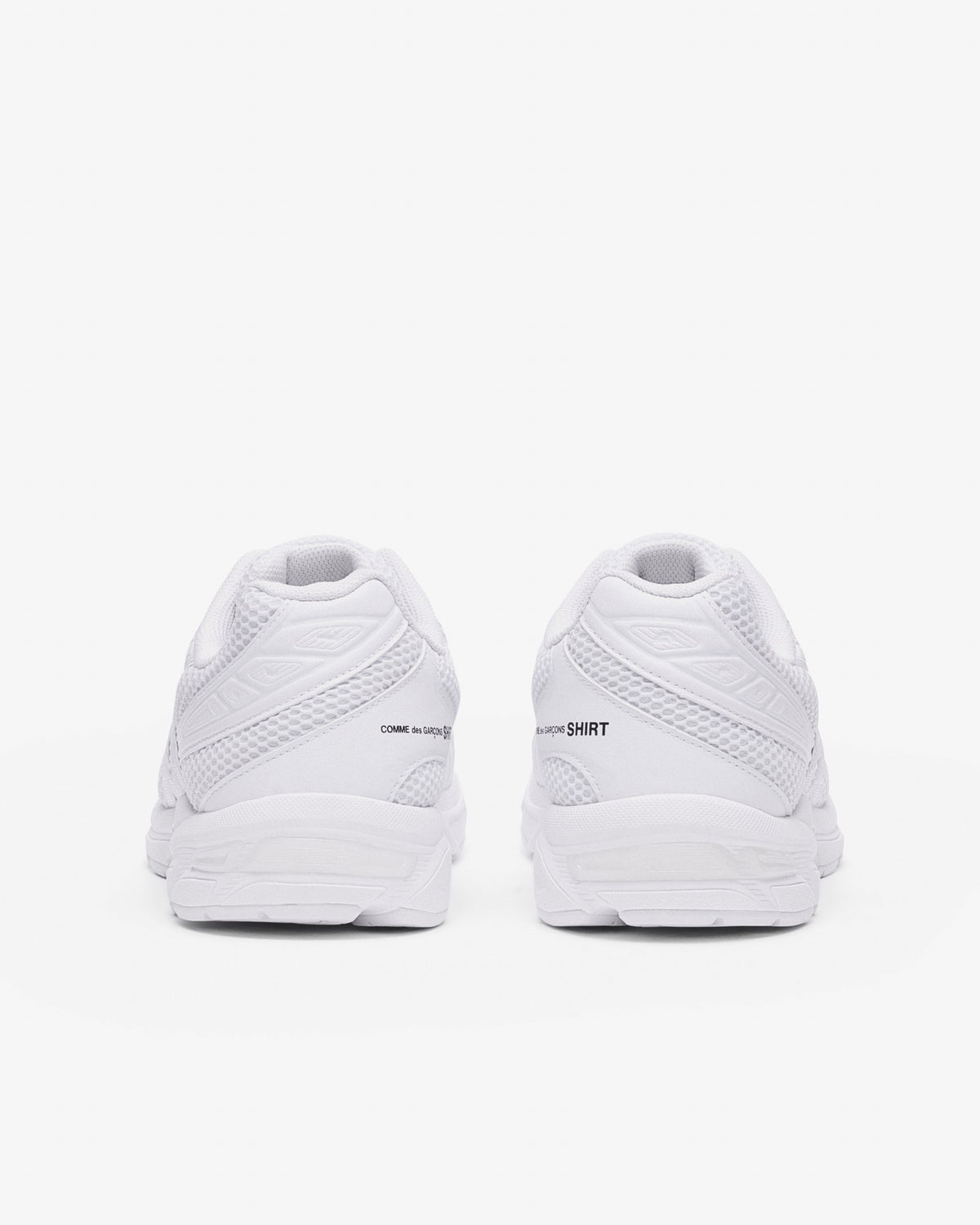 White  Asics Gel-1130