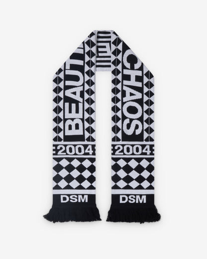 Black Chaos Scarf
