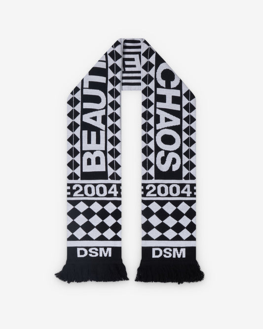 Black Chaos Scarf