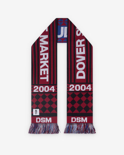 Blue Chaos Scarf