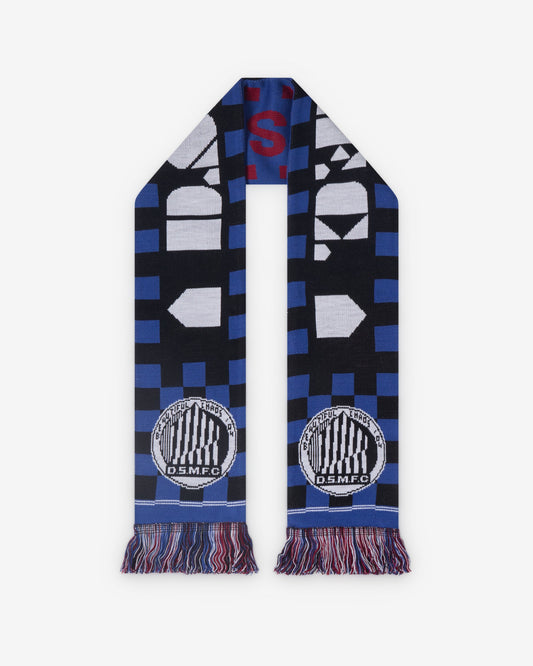 Blue DSM FC Scarf