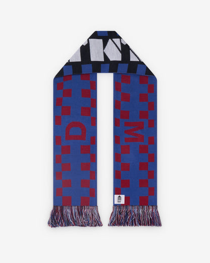 Blue DSM FC Scarf