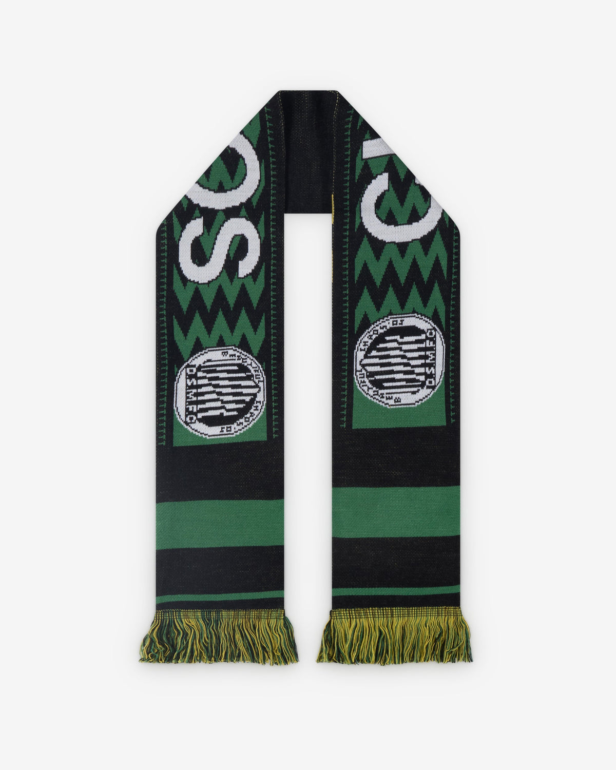 Green DSM FC Scarf