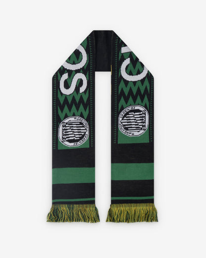 Green DSM FC Scarf