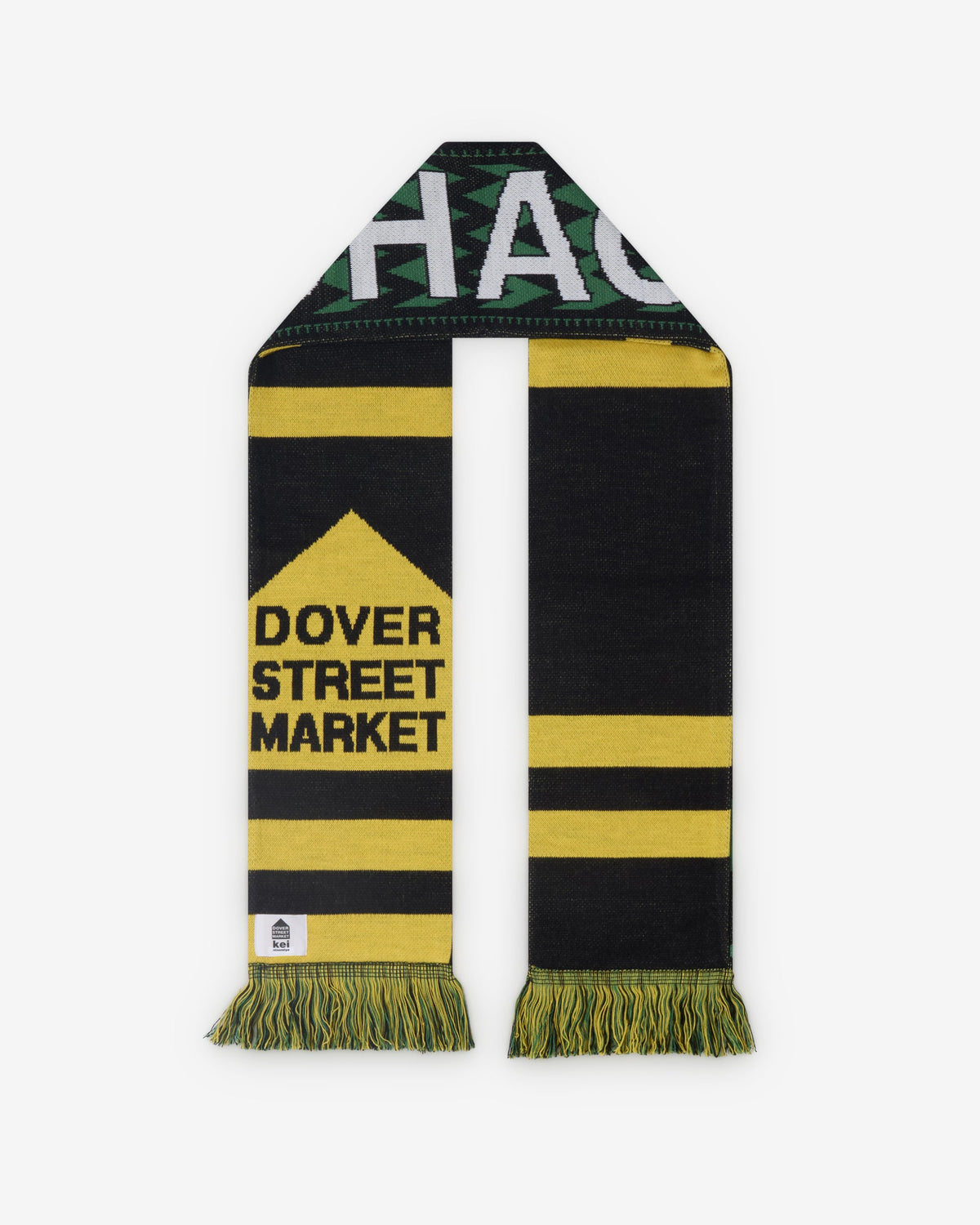 Green DSM FC Scarf