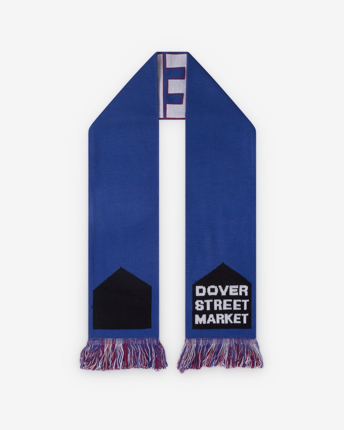 Blue DSM Logo  Scarf