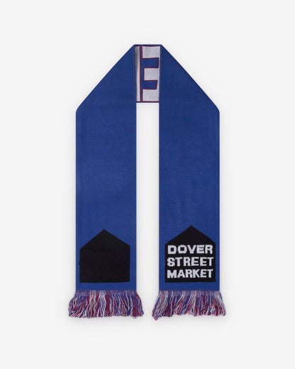 Blue DSM Logo  Scarf