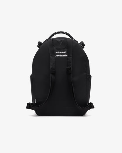 Black Mammut Backpack