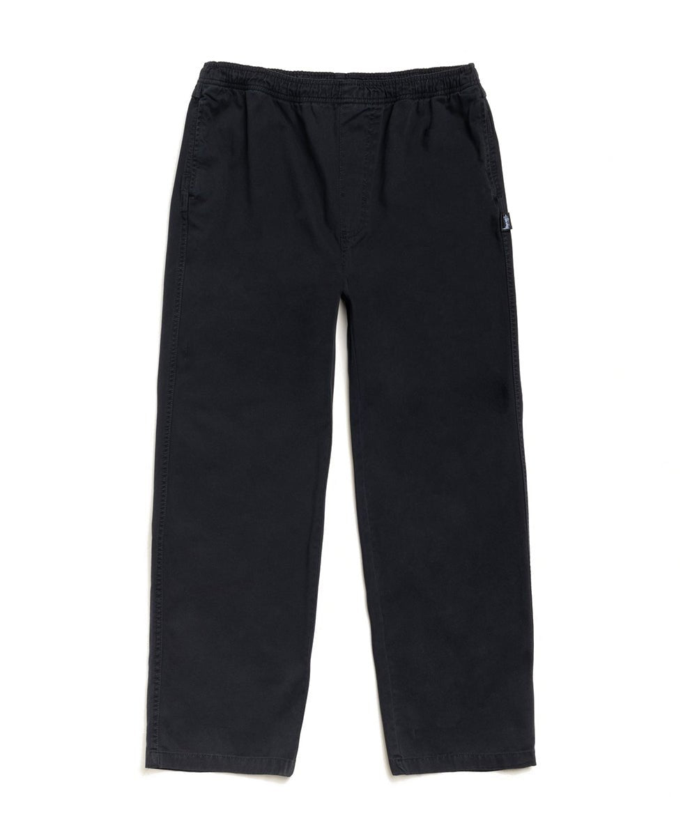 Black Beach Pants - number3store.com