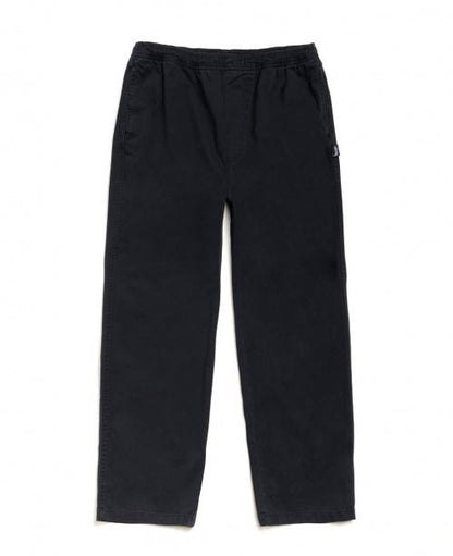 Black Beach Pants - number3store.com