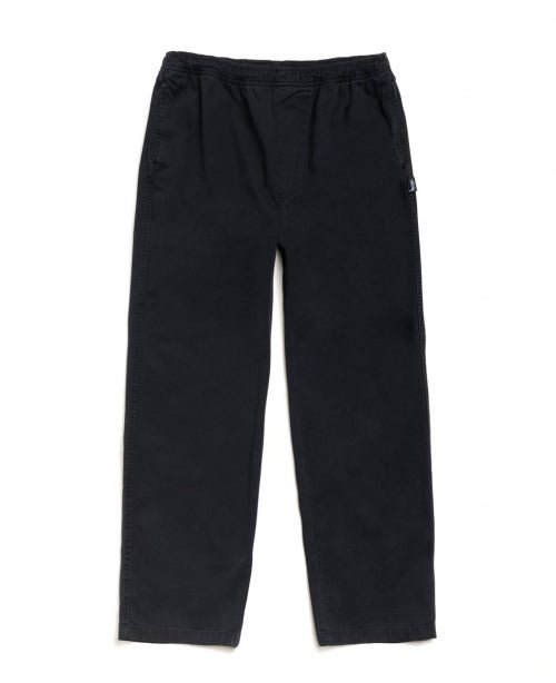 Black Beach Pants - number3store.com