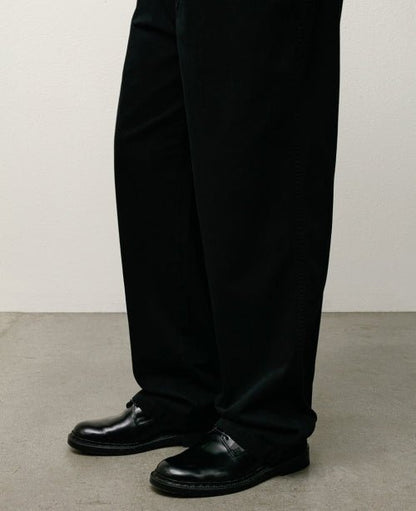 Black Beach Pants - number3store.com