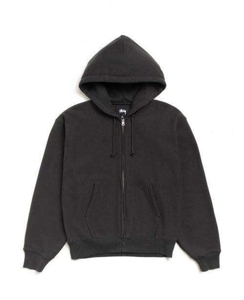 Black Diamond Zip Hood - NUMBER 3
