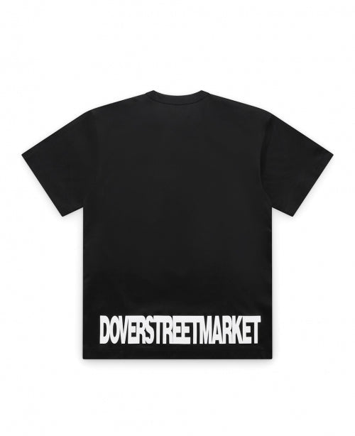 Black DSM University Tee - number3store.com