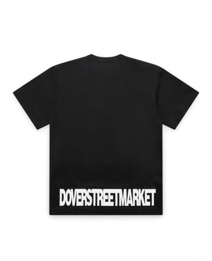 Black DSM University Tee - number3store.com