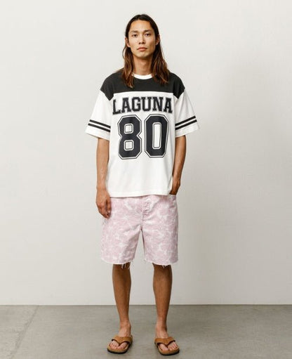 Black Laguna Tee - number3store.com