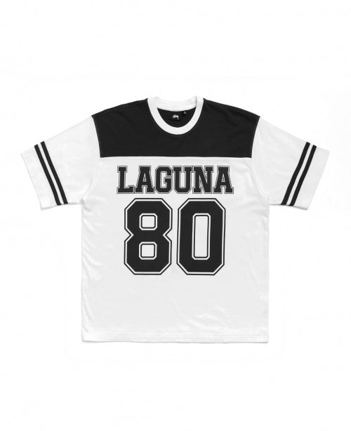 Black Laguna Tee - number3store.com