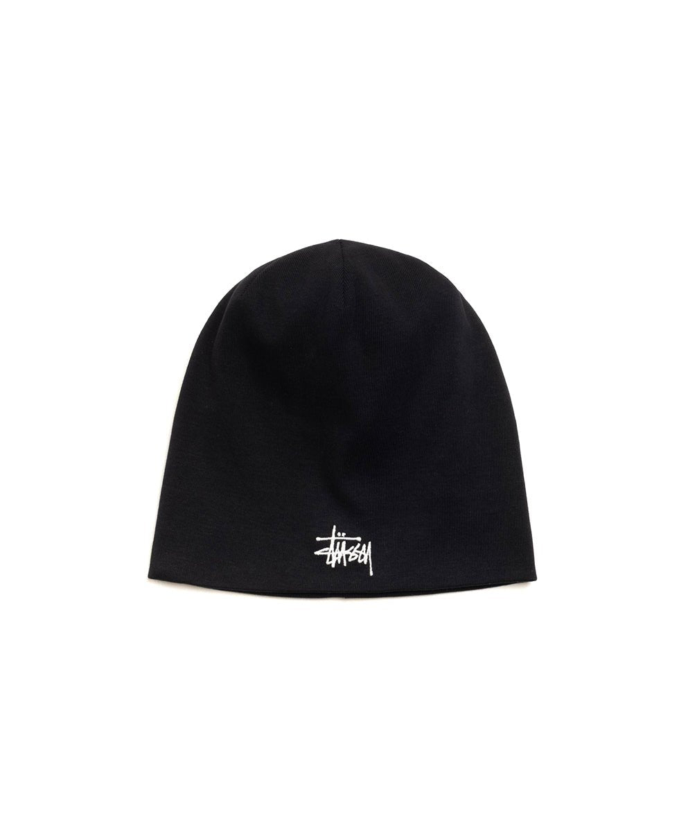 Black Skull Cap Jersey - NUMBER 3