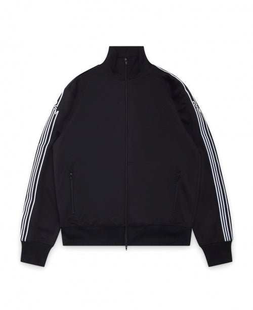 Black Tracksuit Jacket - NUMBER 3