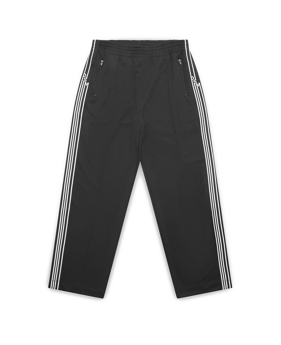 Black Tracksuit Pants - NUMBER 3