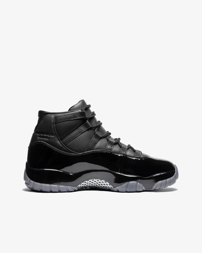 Black Nike Air Jordan 11