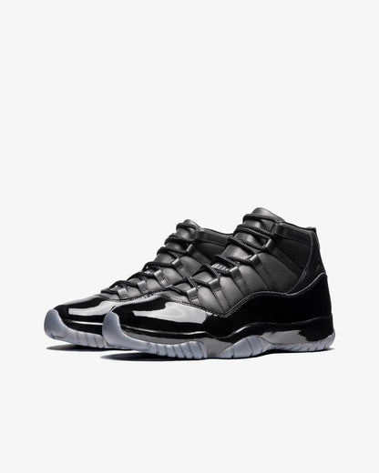 Black Nike Air Jordan 11