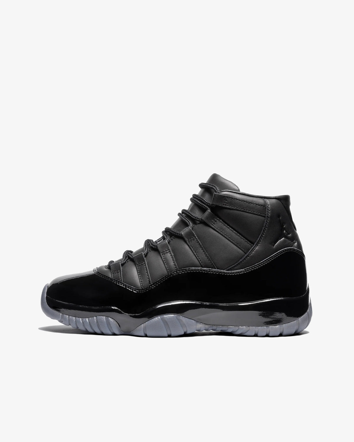 Black Nike Air Jordan 11