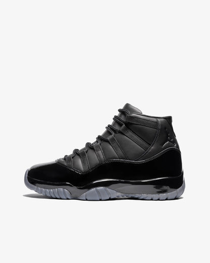 Black Nike Air Jordan 11