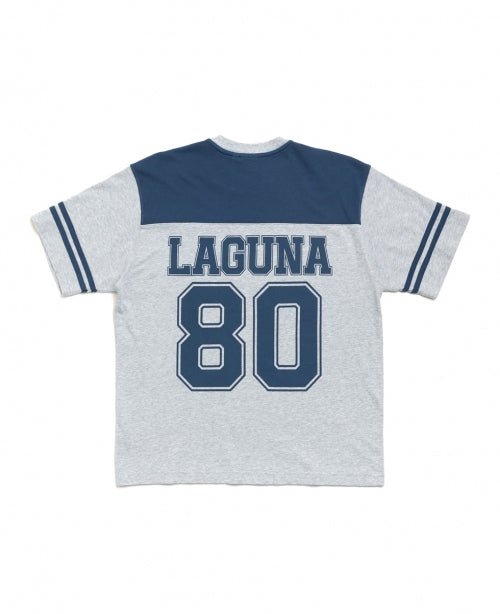 Blue Laguna Tee - number3store.com
