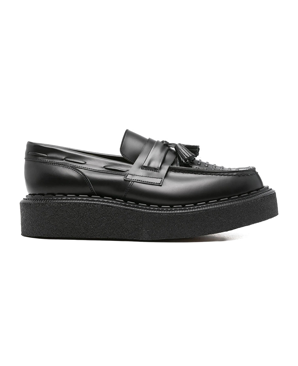 George Cox Leather Creepers - number3store.com