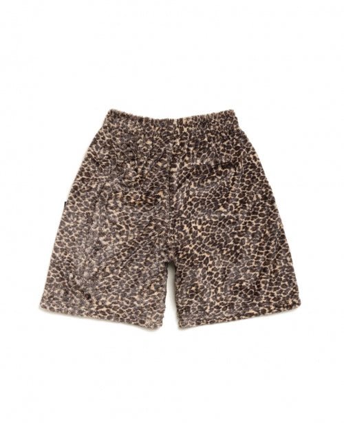 Leopard Shorts - number3store.com