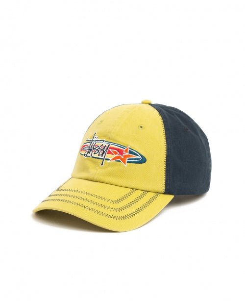 Lime Oval Star Cap - number3store.com