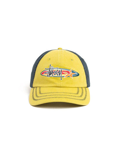 Lime Oval Star Cap - number3store.com