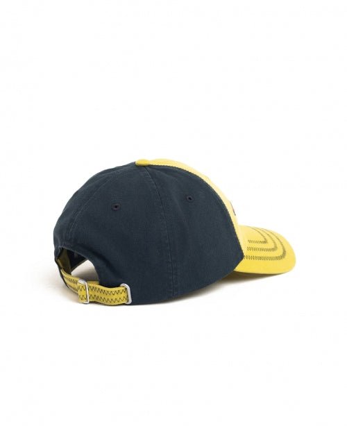 Lime Oval Star Cap - number3store.com
