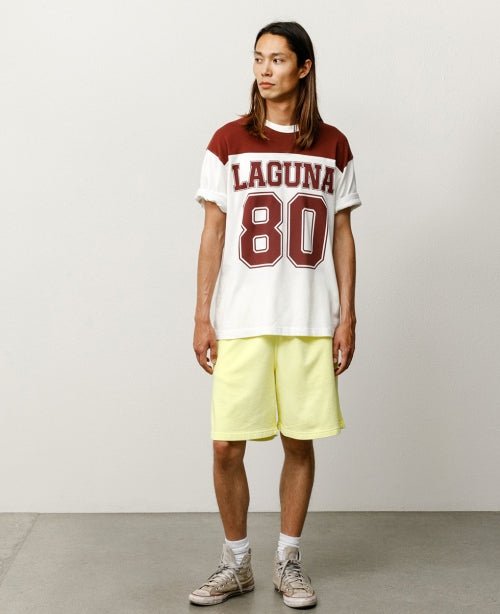 Maroon Laguna Tee - number3store.com