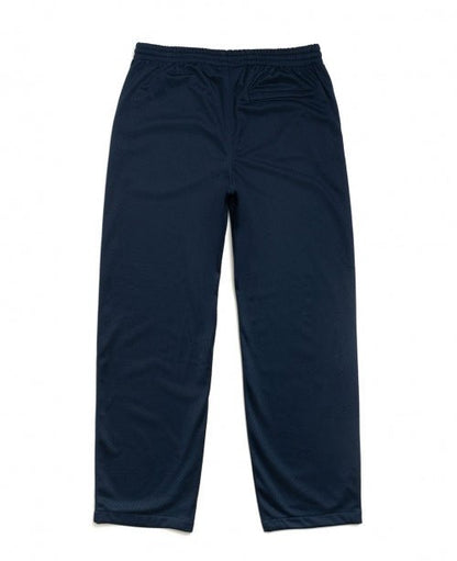 Navy Mesh Track Pants - number3store.com