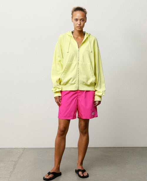 Pink Coastal Board Shorts - number3store.com