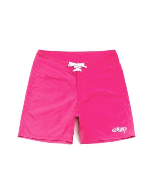 Pink Coastal Board Shorts - number3store.com