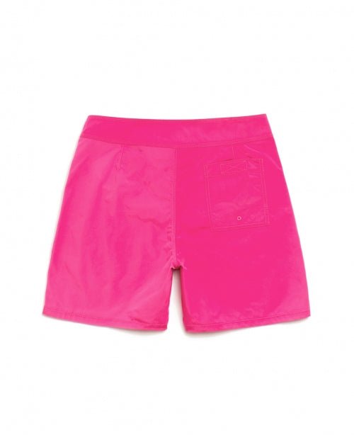 Pink Coastal Board Shorts - number3store.com