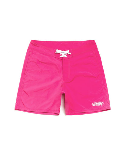 Pink Coastal Board Shorts - number3store.com