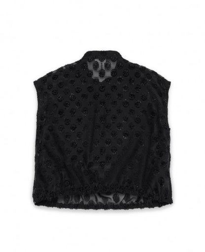 Polka Dots Top - NUMBER 3