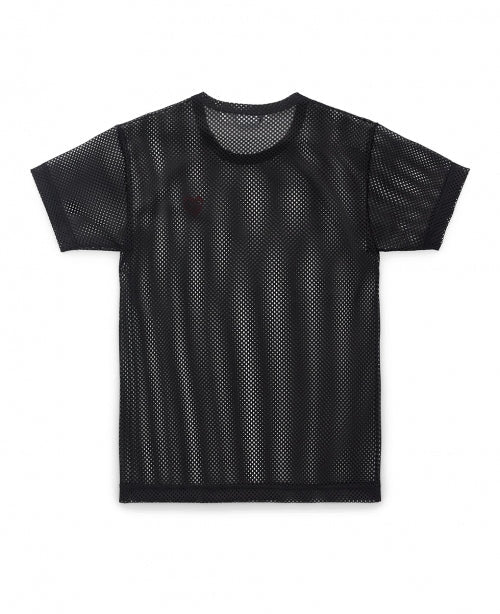 Red Heart Mesh T-Shirt - NUMBER 3