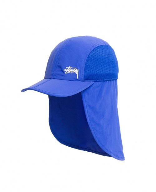 Royal Fold Shade Hat - number3store.com