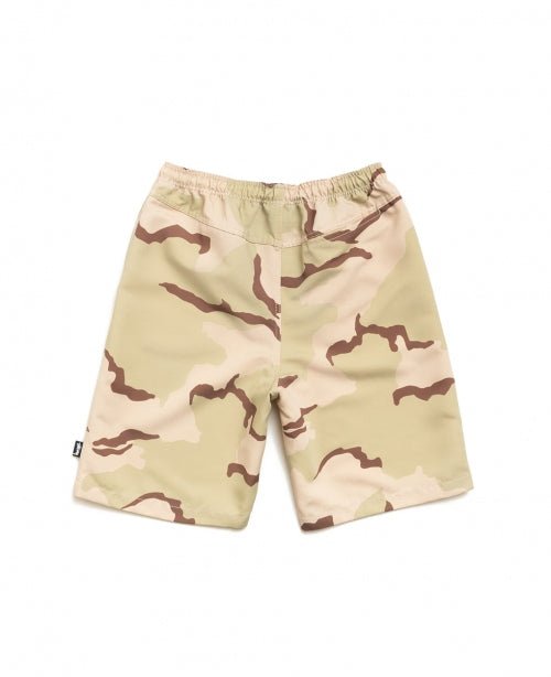 Sand Camo Beach Shorts - number3store.com