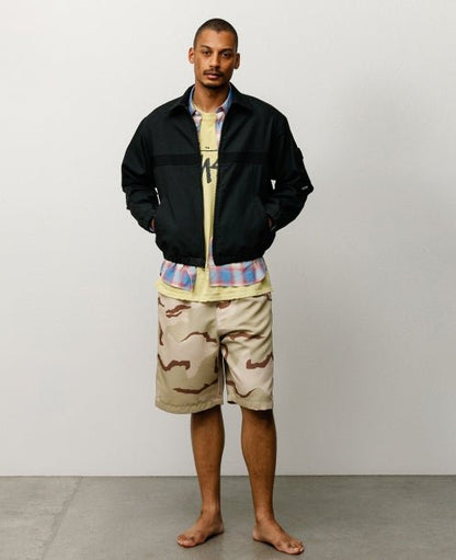 Sand Camo Beach Shorts - number3store.com