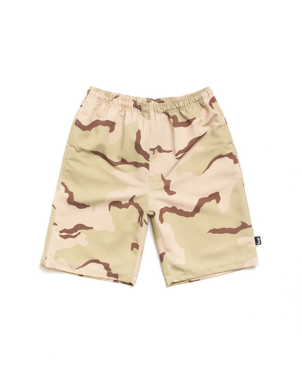 Sand Camo Beach Shorts - number3store.com